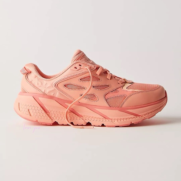 NEW Free People HOKA® Clifton L Athletics Sneakers - Picture 4 of 13